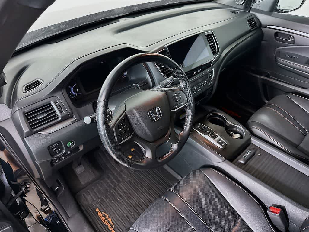 2023 Honda Passport TrailSport