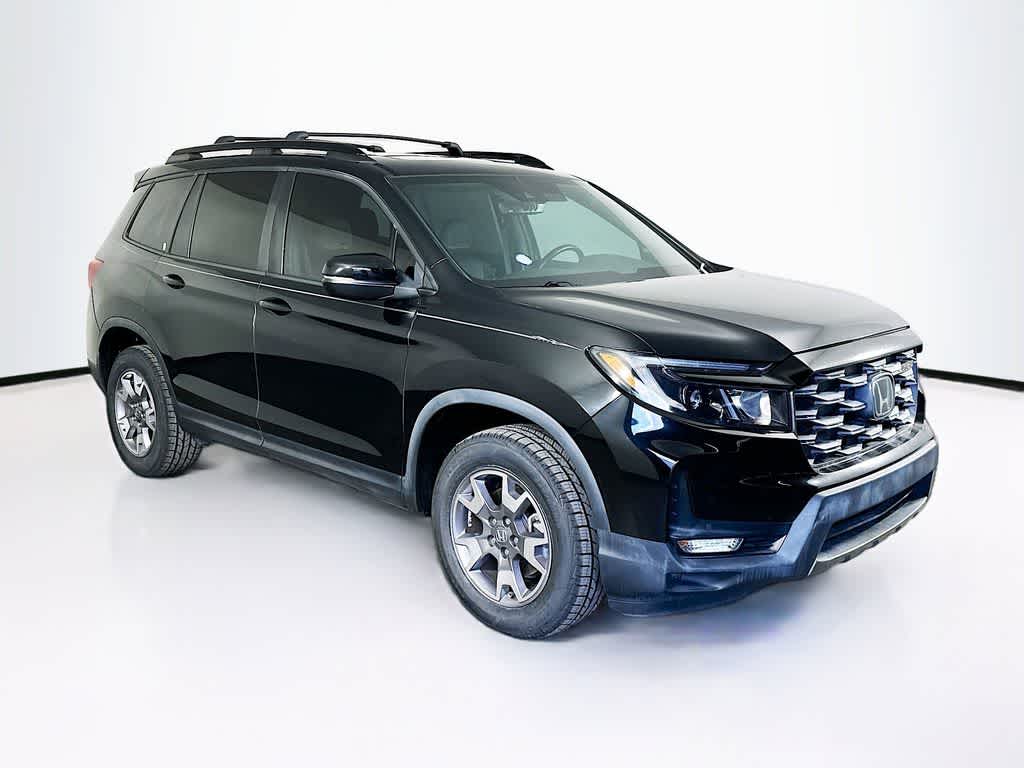 2023 Honda Passport TrailSport