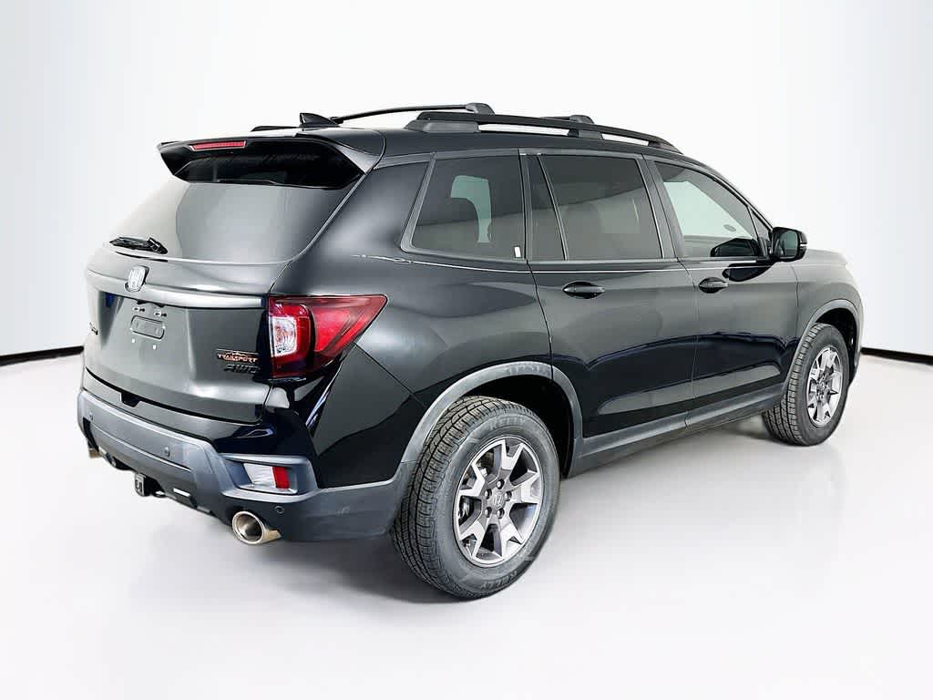 2023 Honda Passport TrailSport
