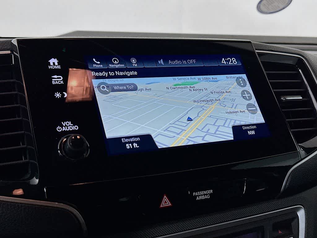 2023 Honda Passport TrailSport