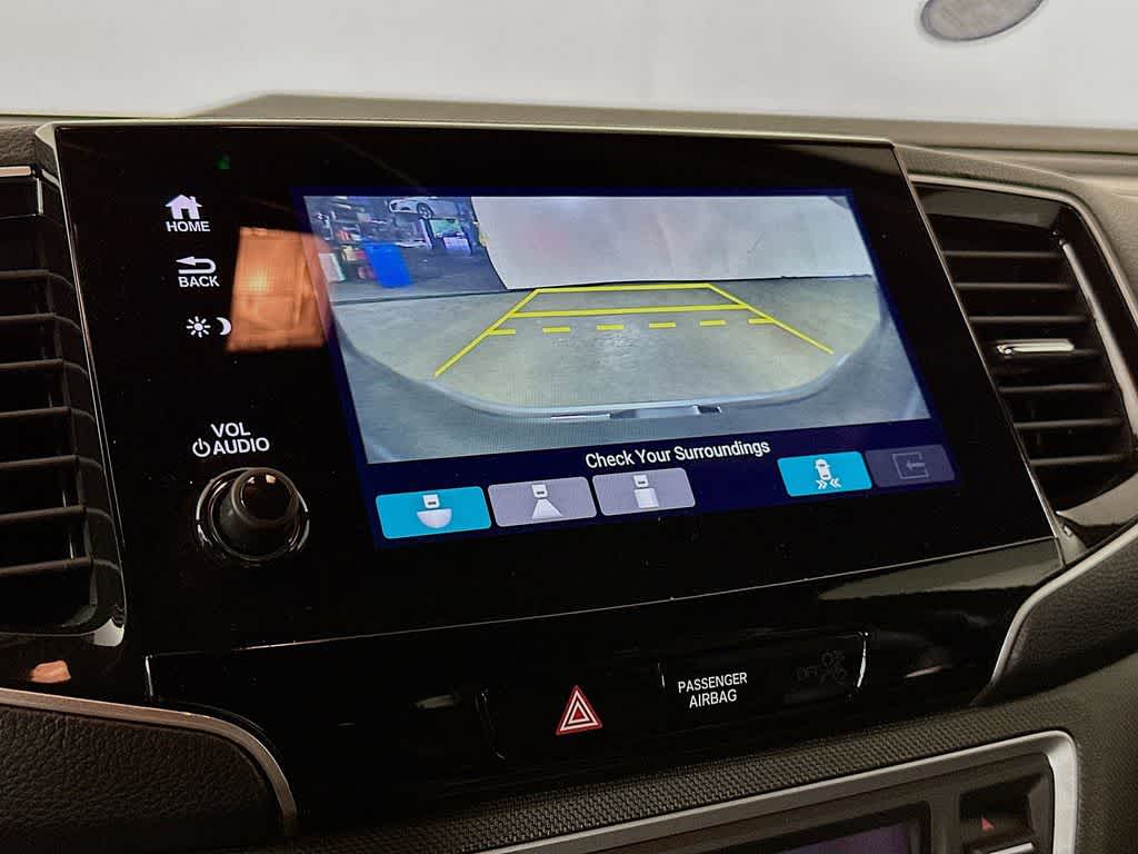 2023 Honda Passport TrailSport