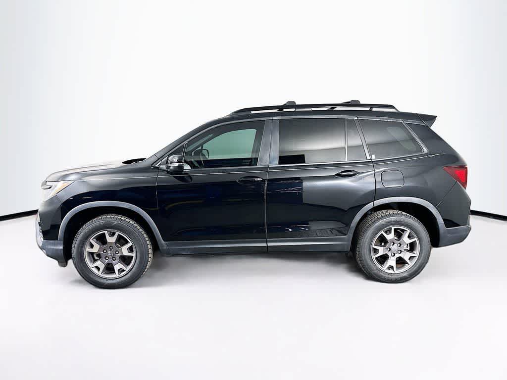 2023 Honda Passport TrailSport