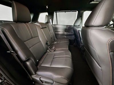 2023 Honda Passport TrailSport