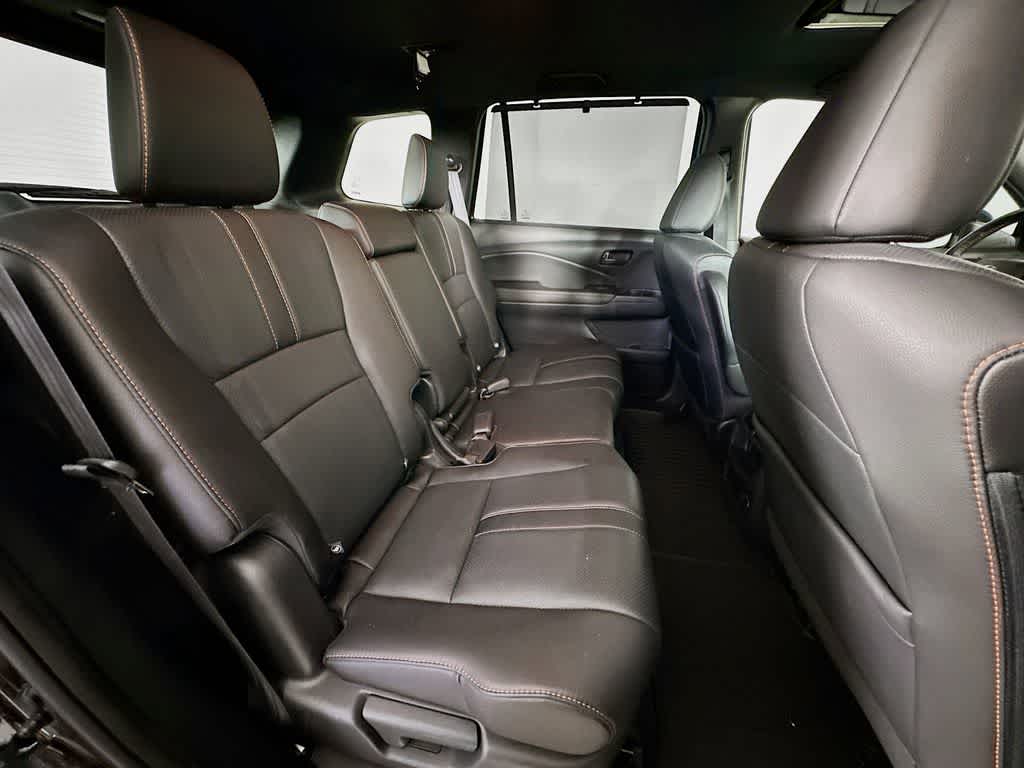 2023 Honda Passport TrailSport