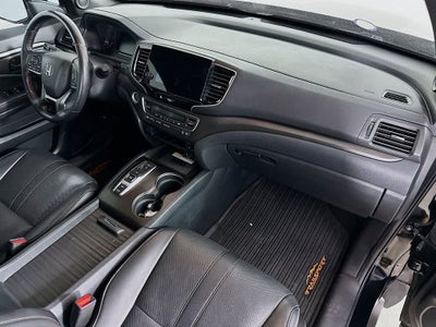2023 Honda Passport TrailSport