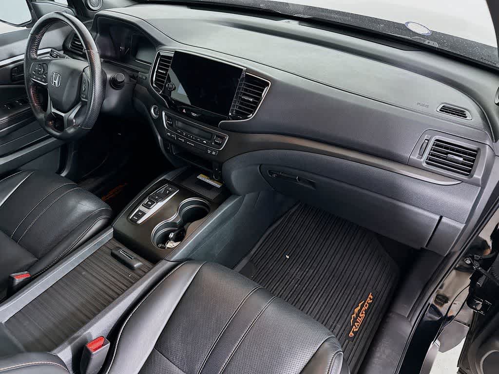 2023 Honda Passport TrailSport