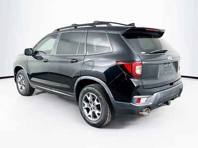 2023 Honda Passport TrailSport