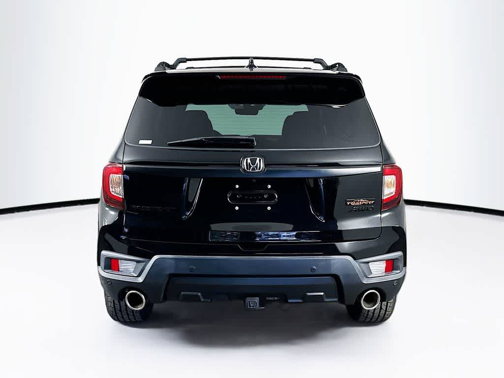 2023 Honda Passport TrailSport
