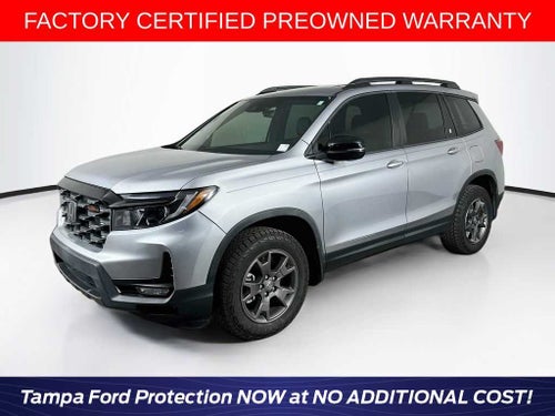 2024 Honda Passport TrailSport