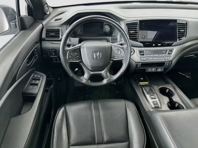 2024 Honda Passport TrailSport