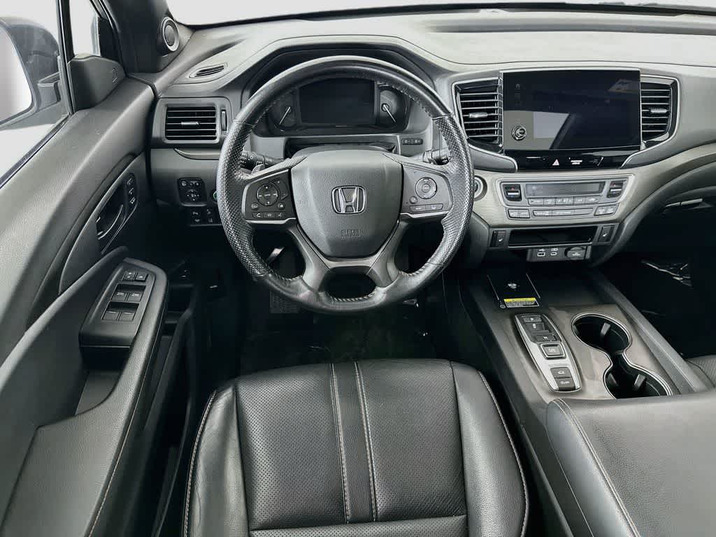 2024 Honda Passport TrailSport