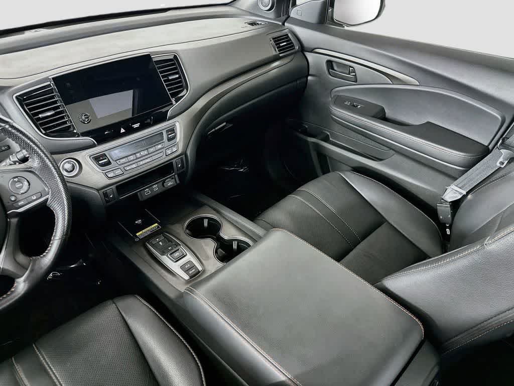 2024 Honda Passport TrailSport