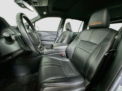 2024 Honda Passport TrailSport