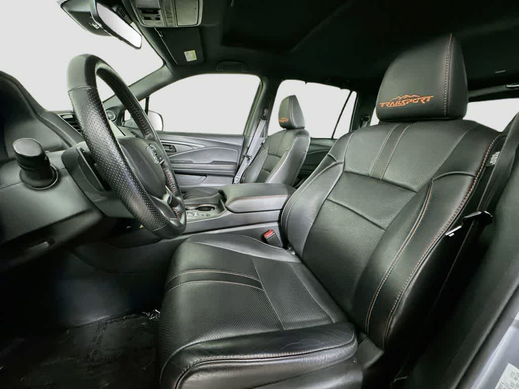 2024 Honda Passport TrailSport