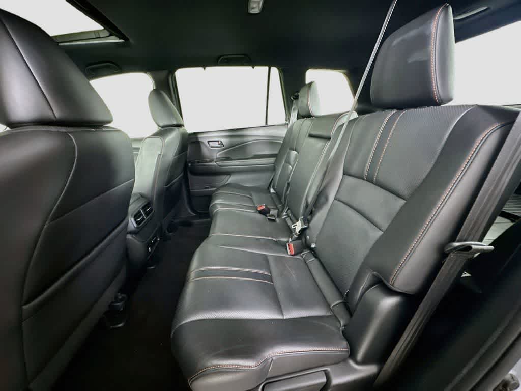 2024 Honda Passport TrailSport