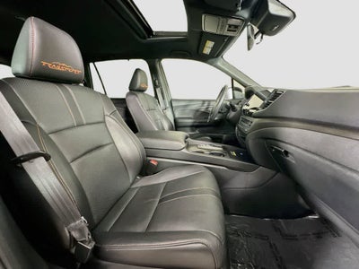2024 Honda Passport TrailSport