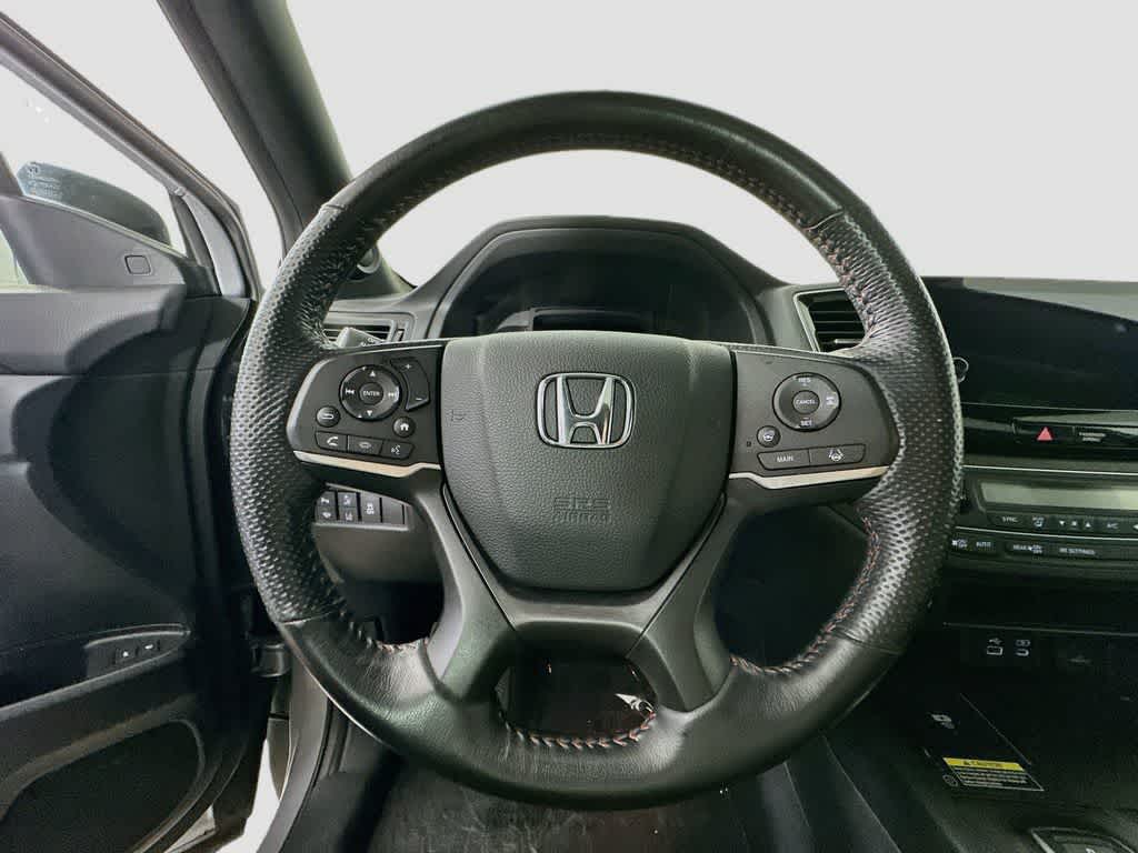 2024 Honda Passport TrailSport