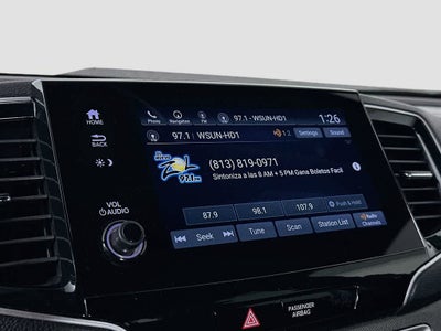 2024 Honda Passport TrailSport