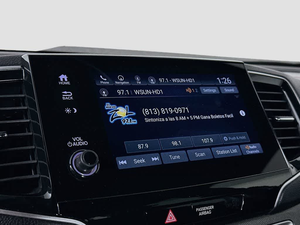 2024 Honda Passport TrailSport