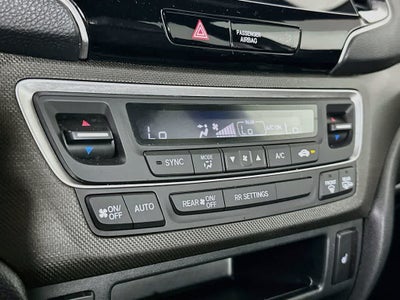 2024 Honda Passport TrailSport