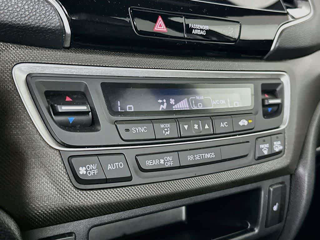 2024 Honda Passport TrailSport