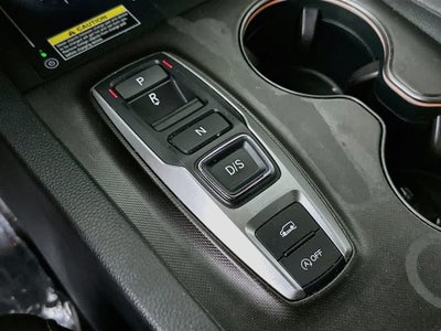 2024 Honda Passport TrailSport