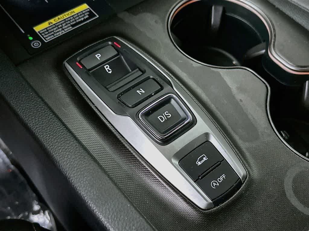 2024 Honda Passport TrailSport