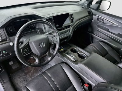 2024 Honda Passport TrailSport