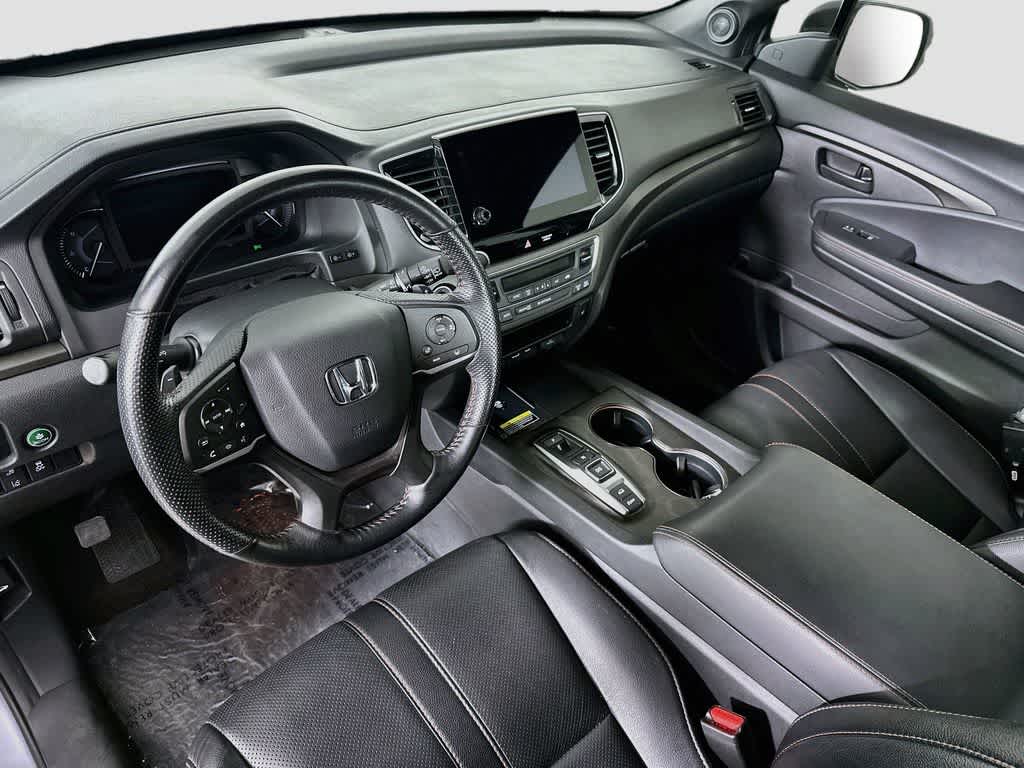 2024 Honda Passport TrailSport