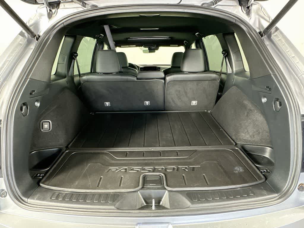 2024 Honda Passport TrailSport