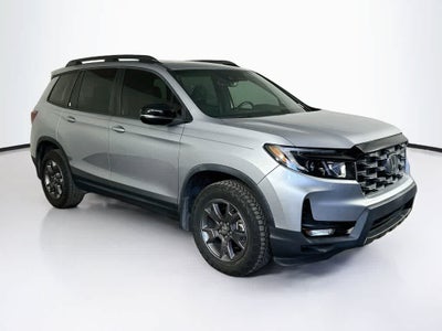 2024 Honda Passport TrailSport