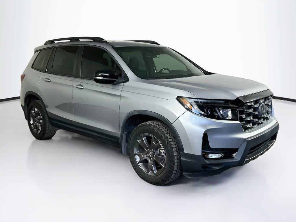 2024 Honda Passport TrailSport