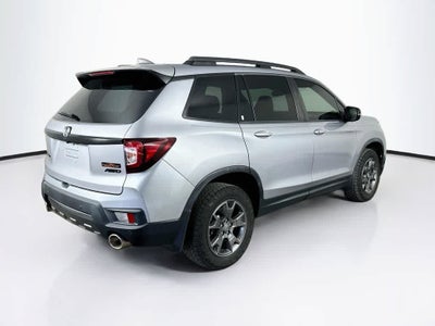 2024 Honda Passport TrailSport