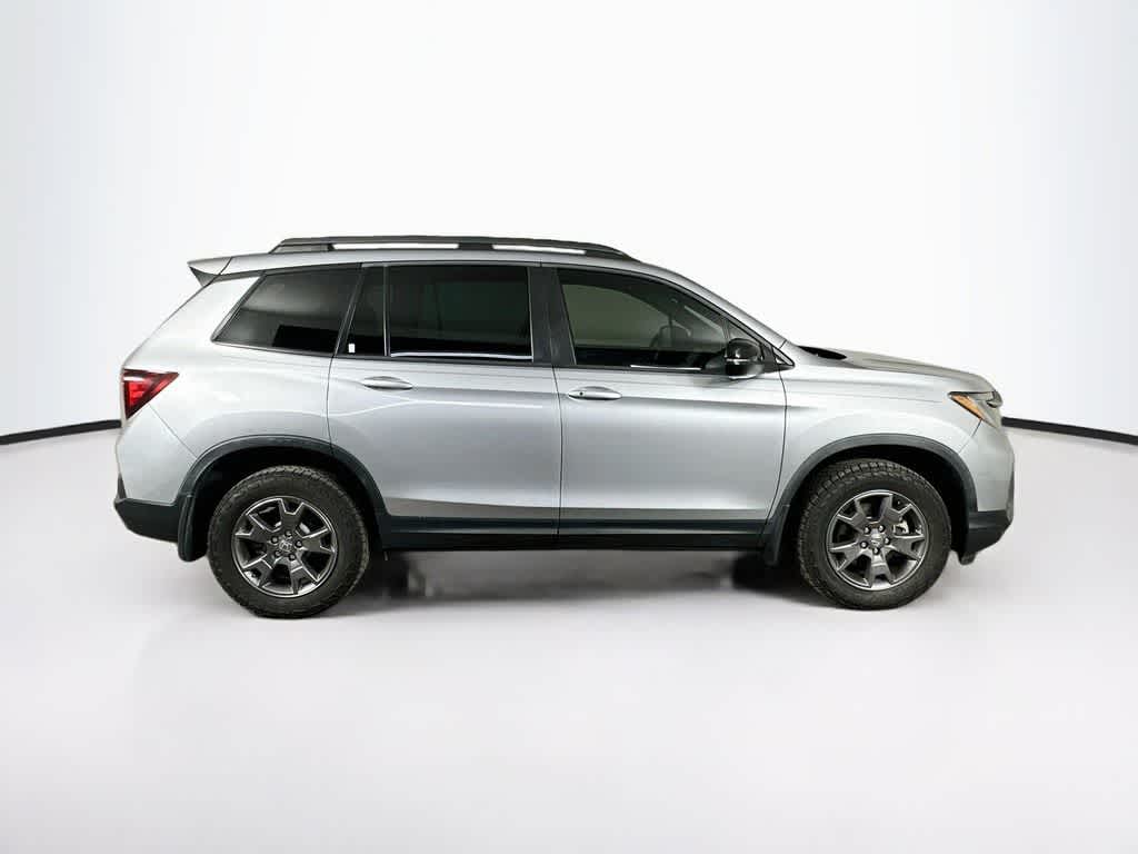 2024 Honda Passport TrailSport