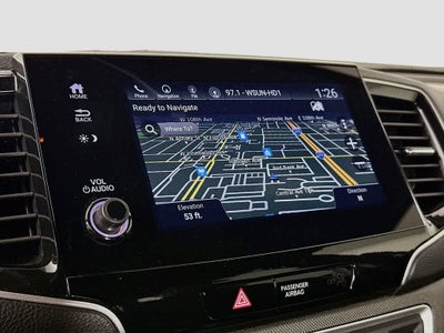2024 Honda Passport TrailSport