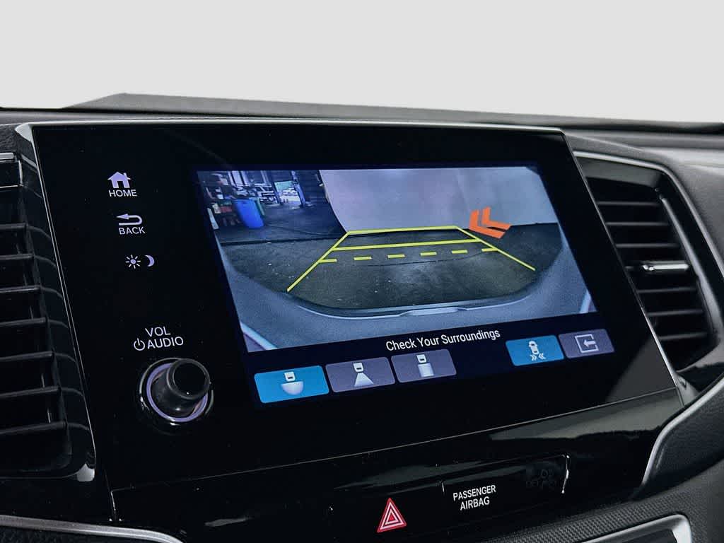 2024 Honda Passport TrailSport