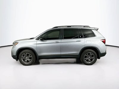 2024 Honda Passport TrailSport