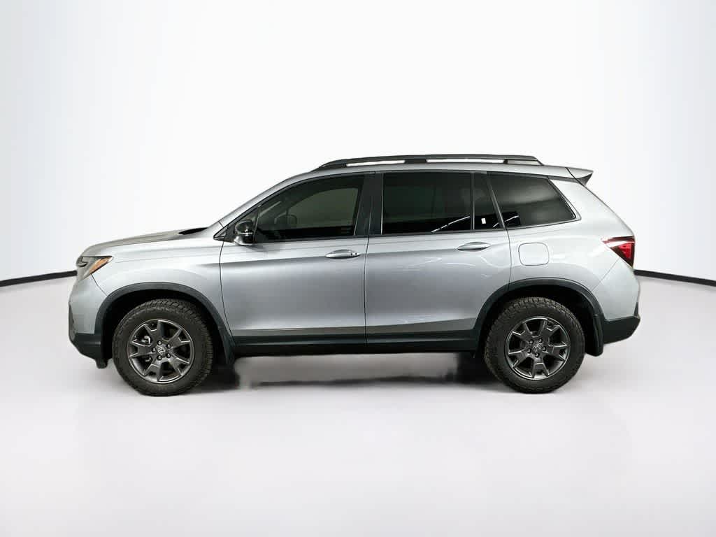 2024 Honda Passport TrailSport