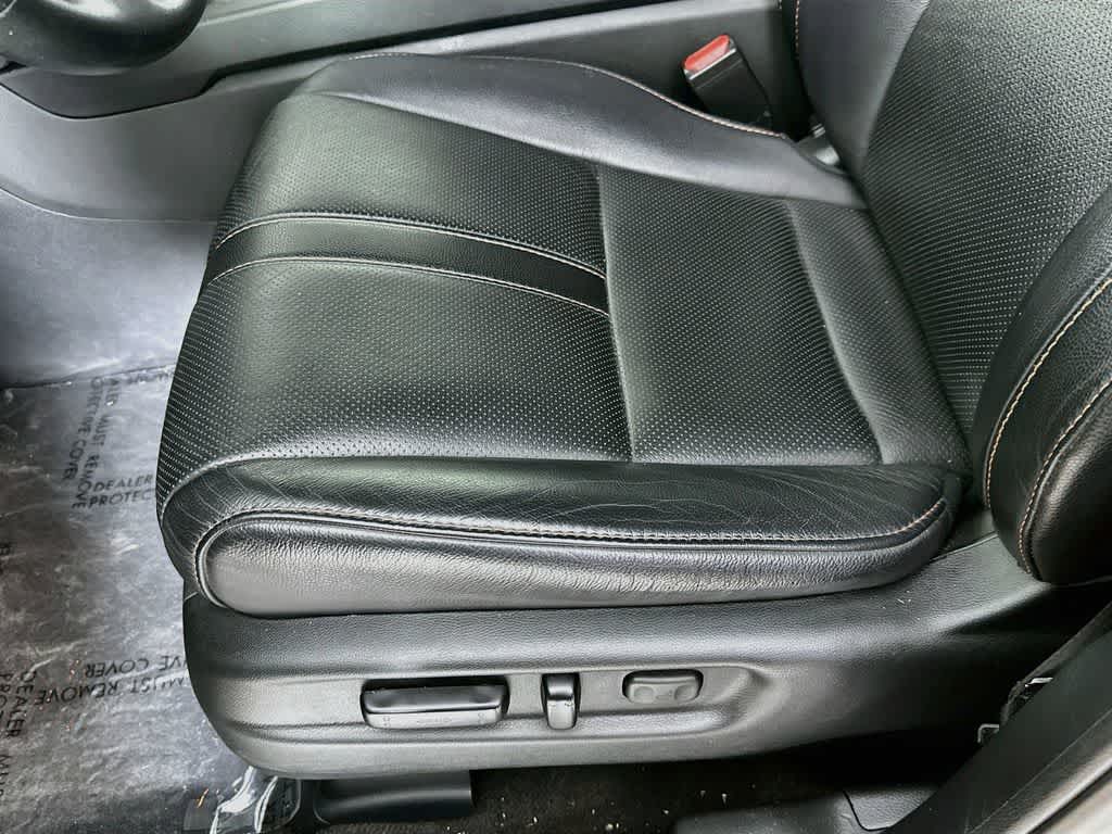 2024 Honda Passport TrailSport