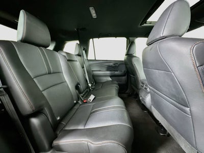 2024 Honda Passport TrailSport
