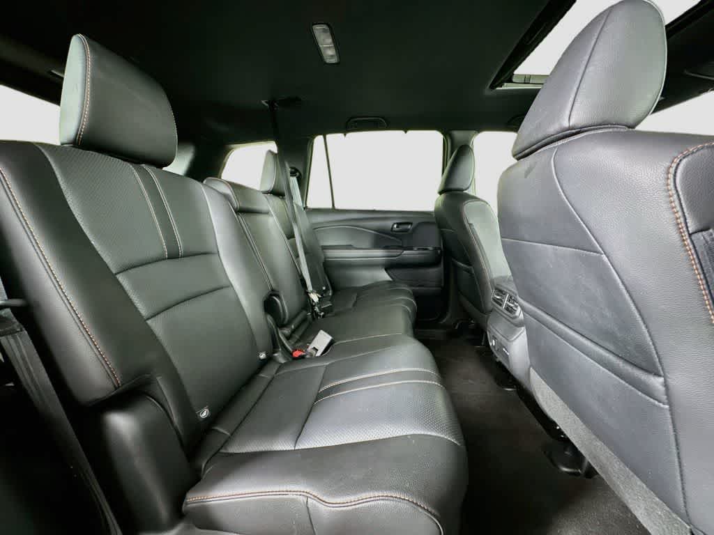 2024 Honda Passport TrailSport