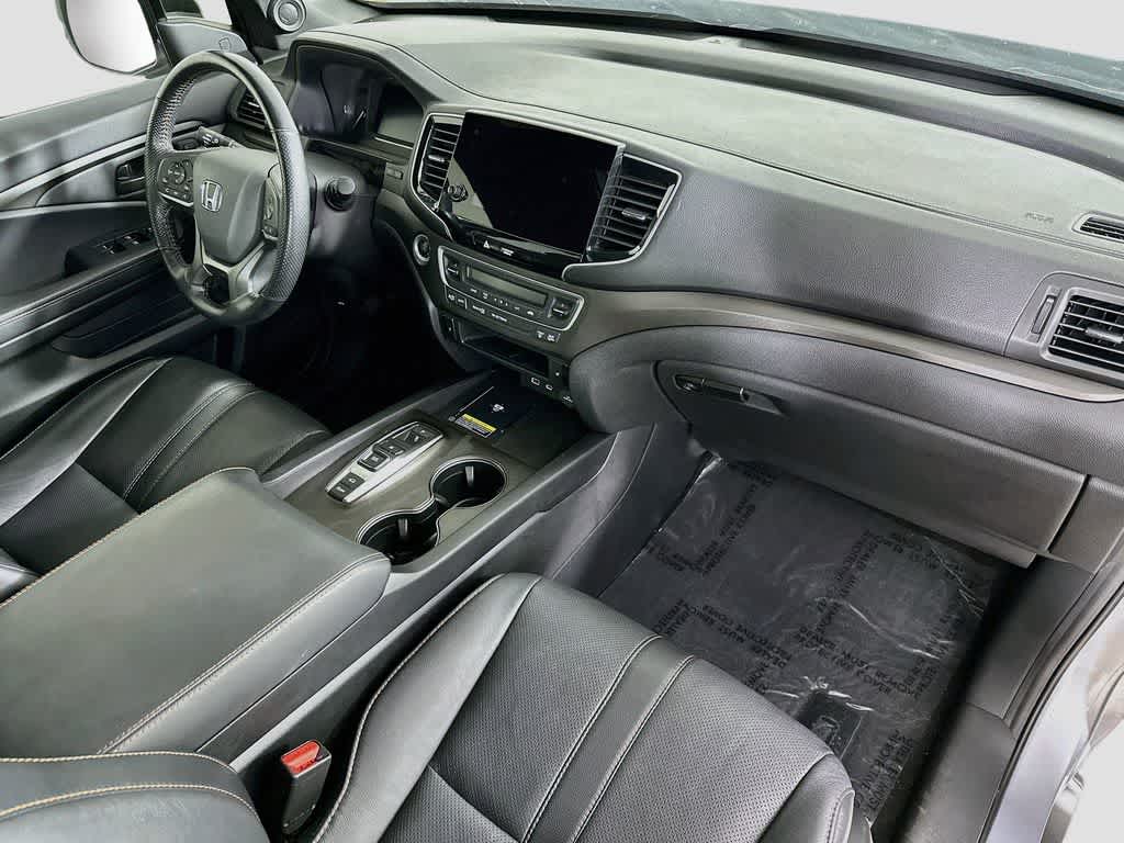 2024 Honda Passport TrailSport