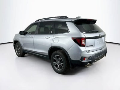 2024 Honda Passport TrailSport
