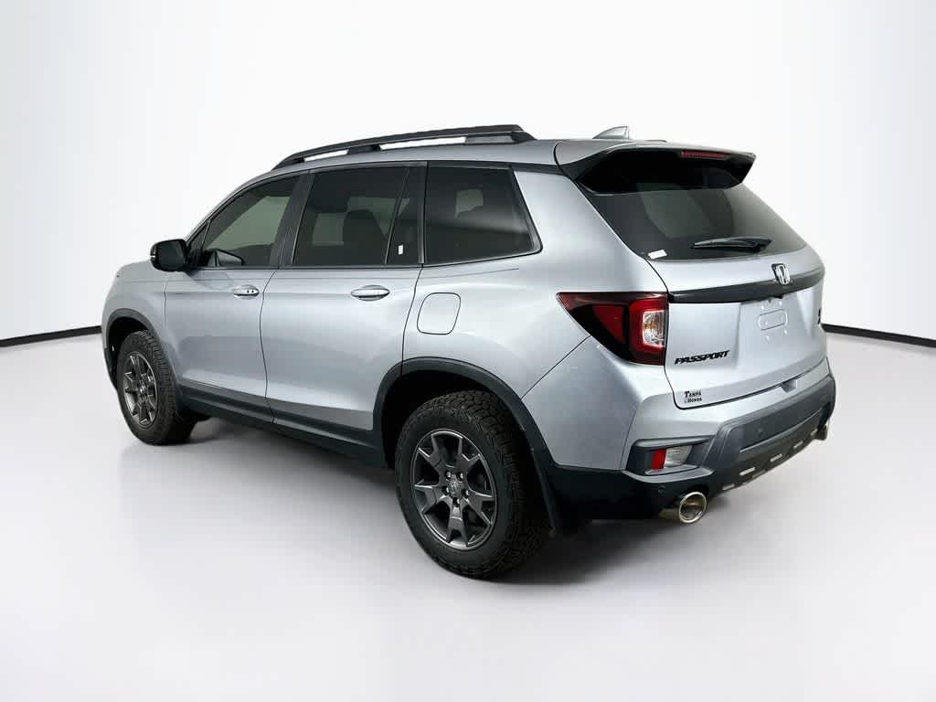 2024 Honda Passport TrailSport