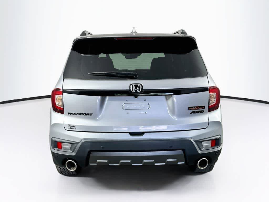 2024 Honda Passport TrailSport