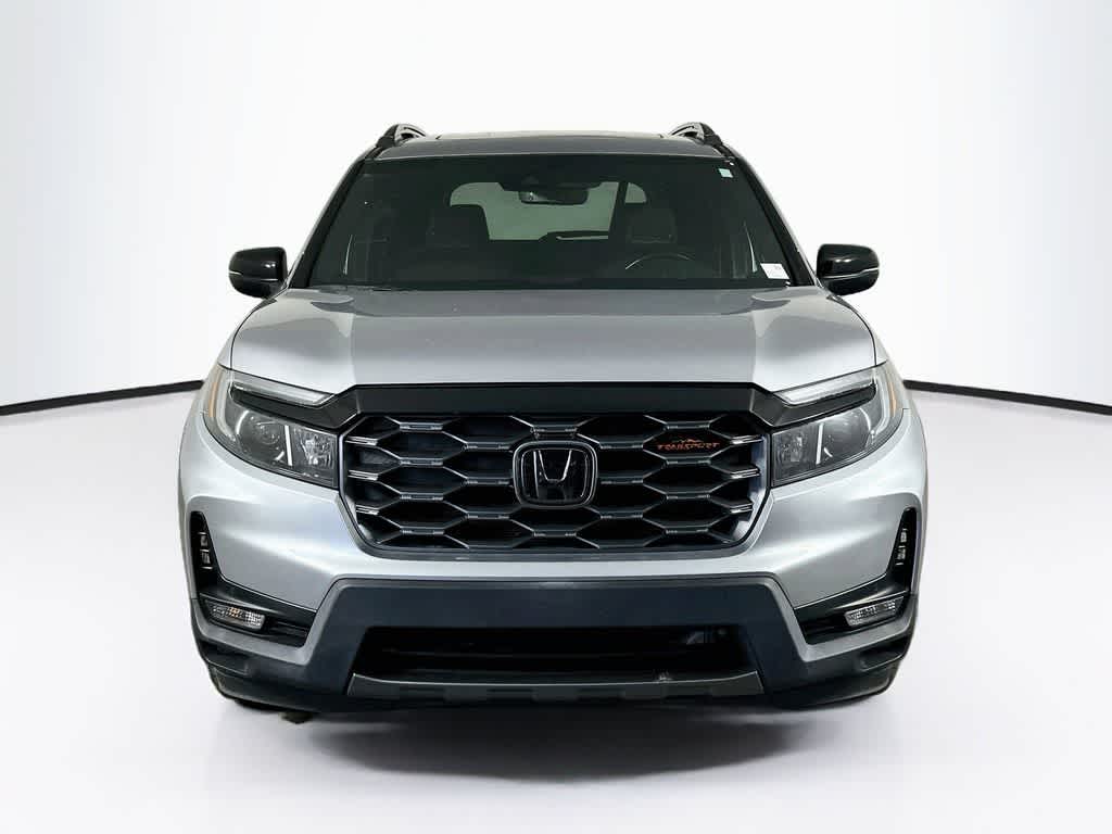 2024 Honda Passport TrailSport