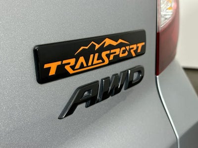 2024 Honda Passport TrailSport