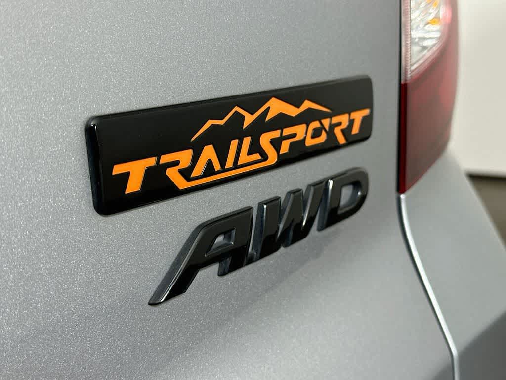 2024 Honda Passport TrailSport