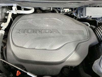 2024 Honda Passport TrailSport