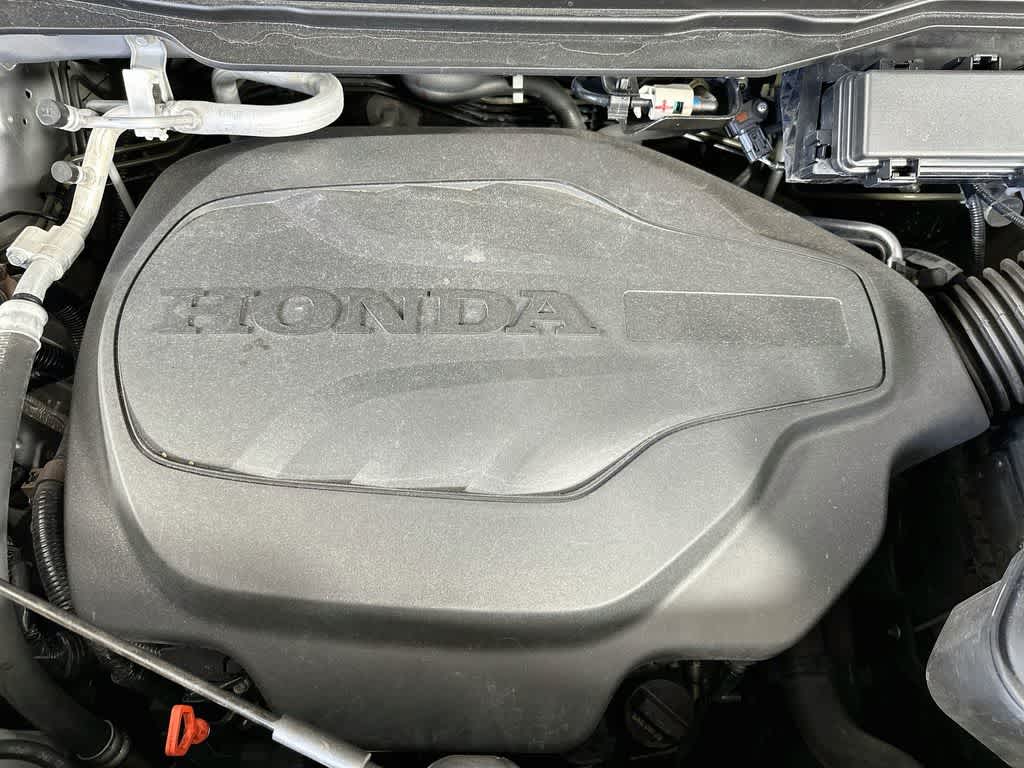 2024 Honda Passport TrailSport